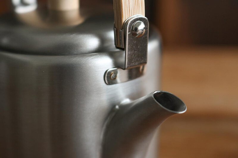 K01 Kobo Aizawa Tea Pot