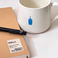 C02 Blue Bottle Ceramic Mug