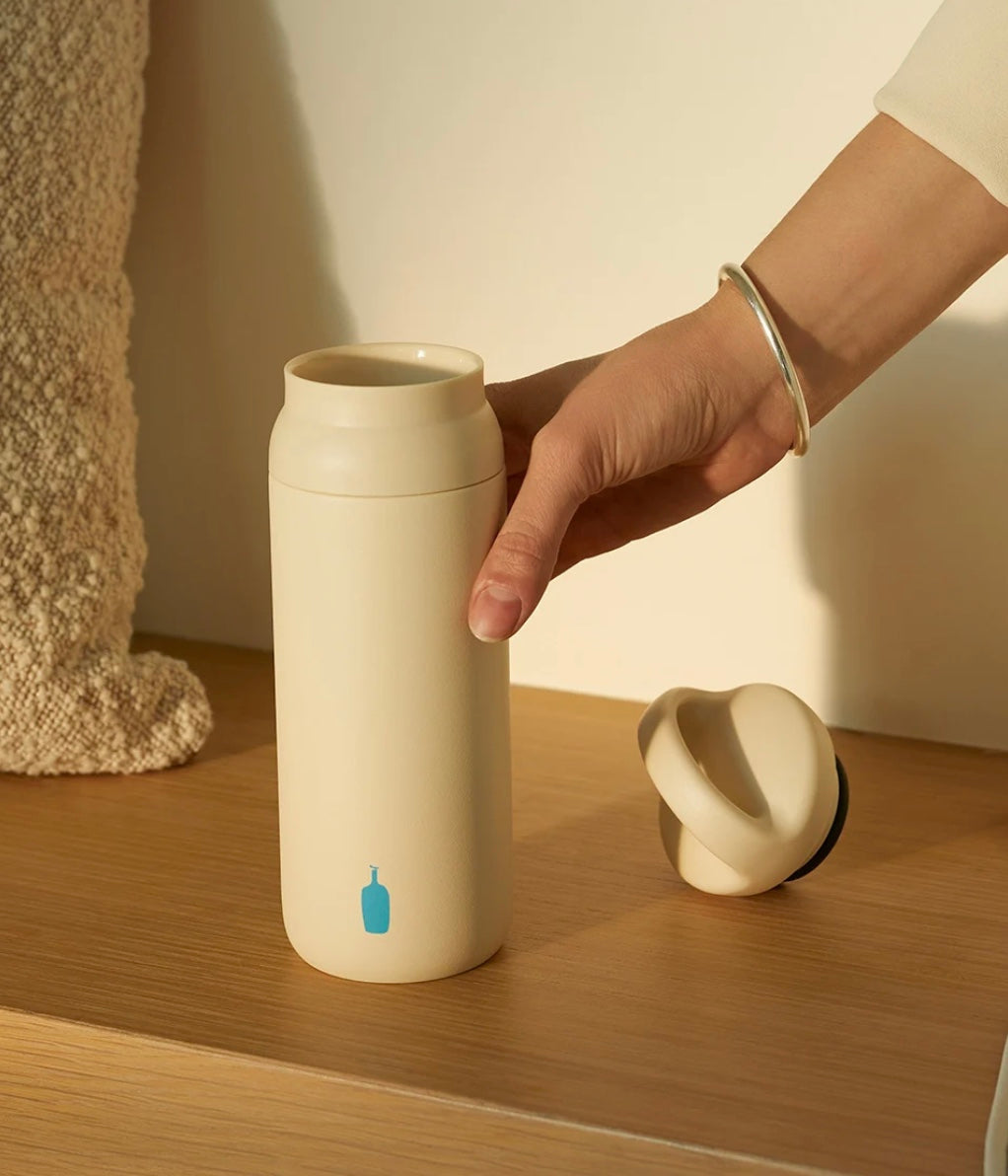 C05 Blue Bottle X Kinto Day Off Tumbler