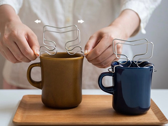 C06 Tetsu Drip Coffee Holder