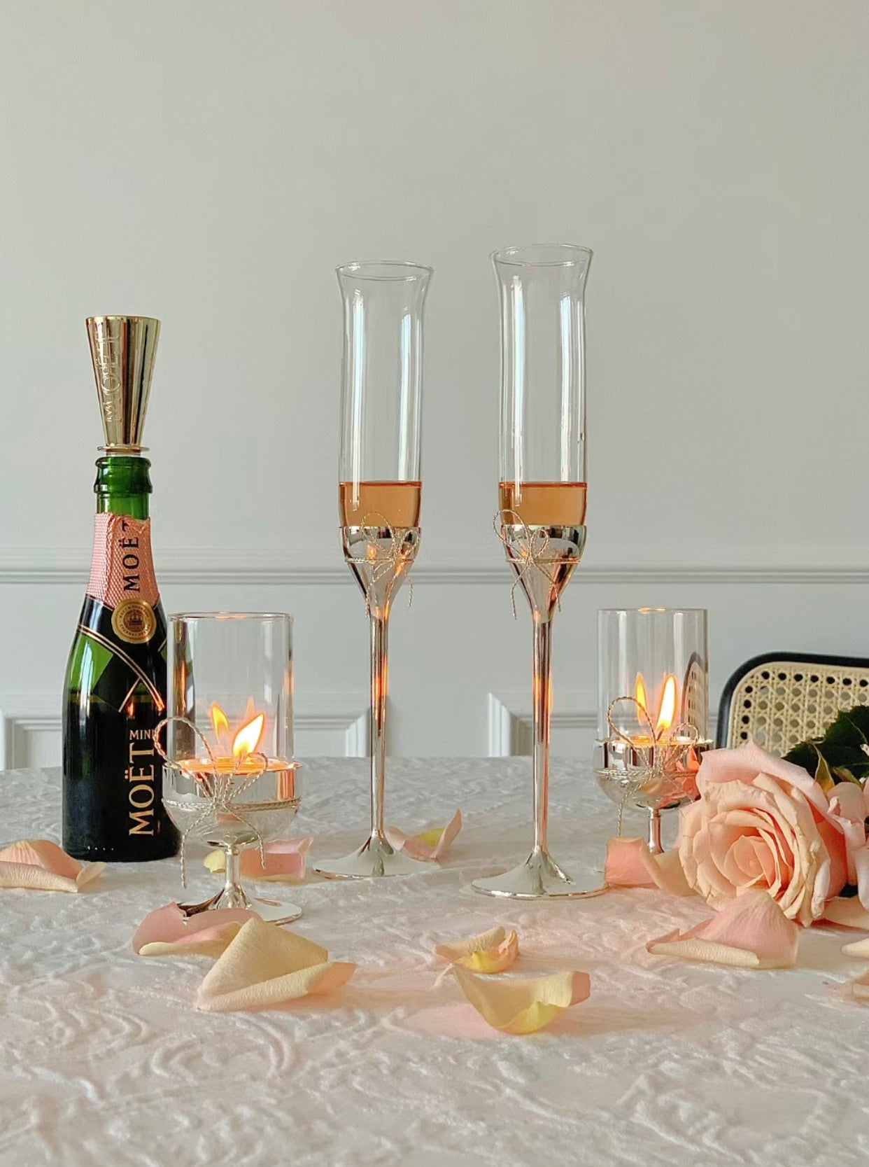 S03 Verawang Toasting Flutes