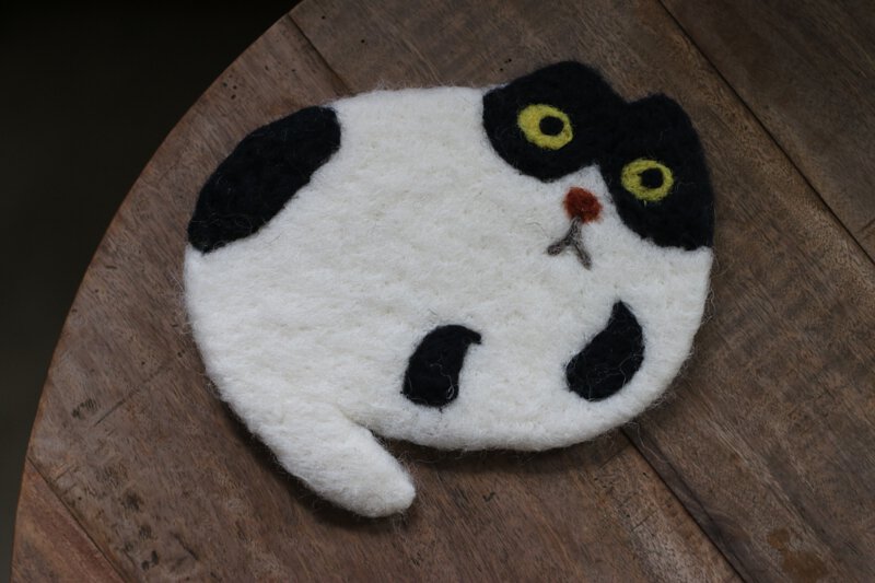M01 Urū Cup Coaster